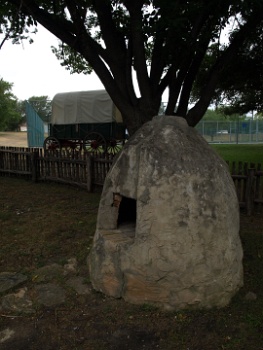 Outside Stove  Outside Stove